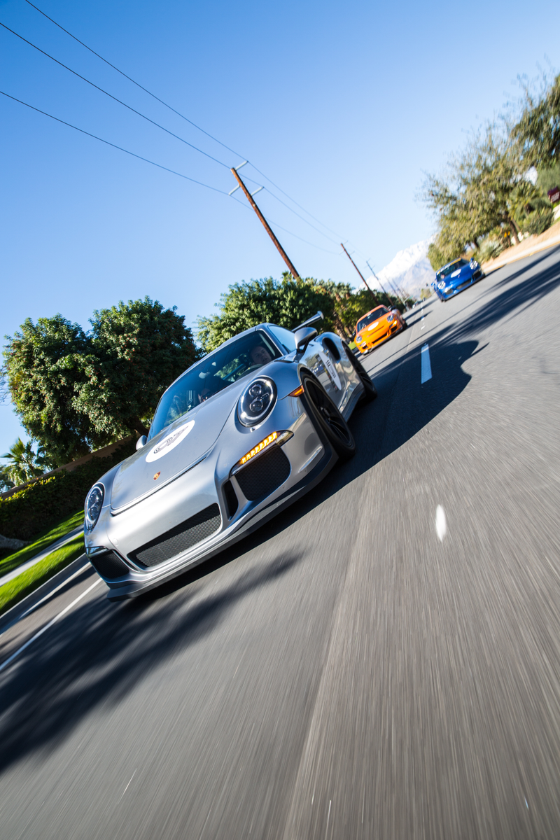 Illustration for article titled Taking On Targa Trophy Grand Tour In A Bargain 997 Porsche 911 Turbo